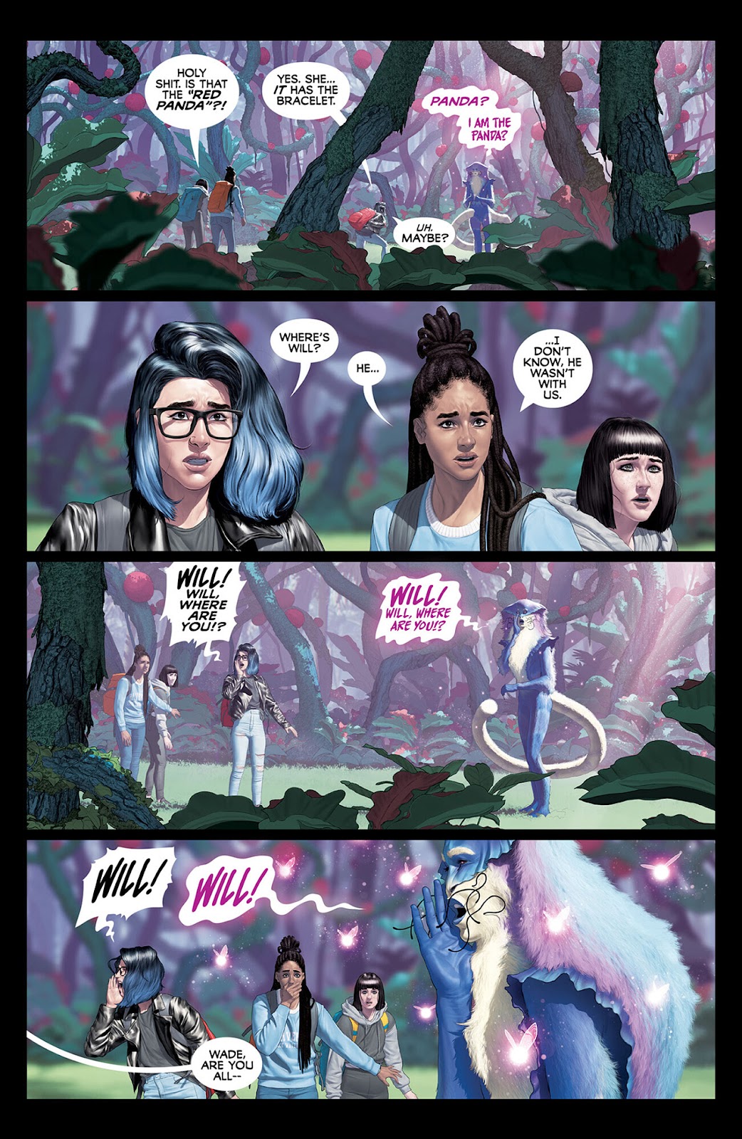 The Cull Issue #3 - Page 4