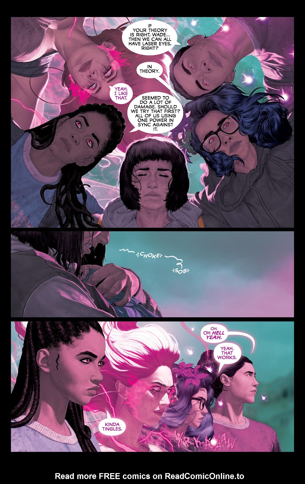 The Cull Issue #5 - Page 7
