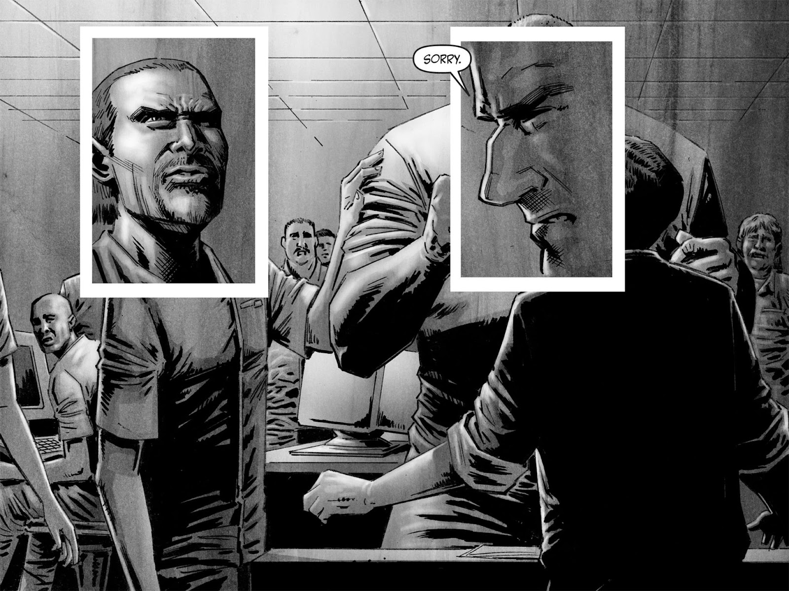 The Damnation of Charlie Wormwood Issue #1 - Page 112