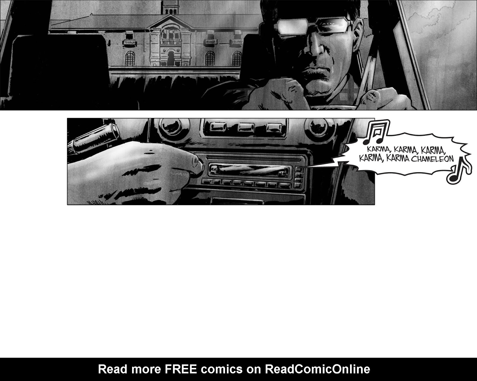 The Damnation of Charlie Wormwood Issue #1 - Page 29