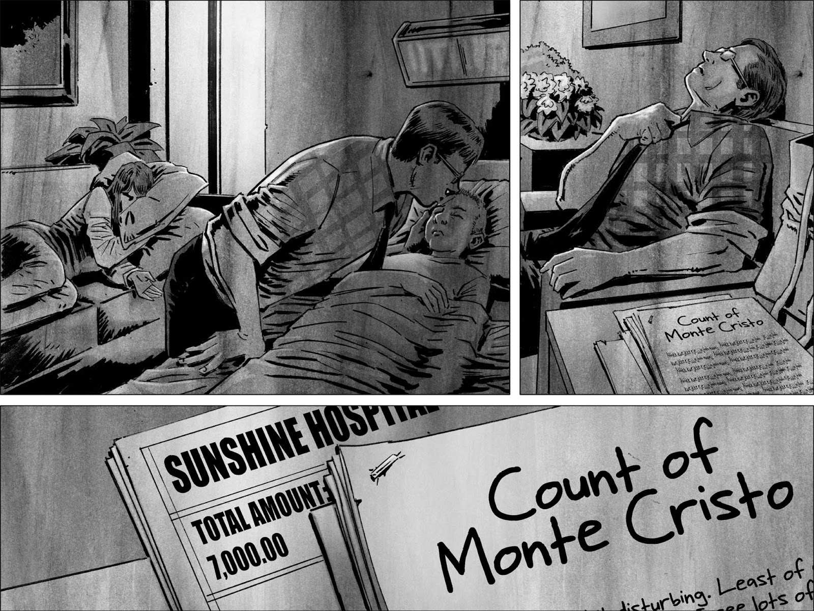 The Damnation of Charlie Wormwood Issue #1 - Page 33