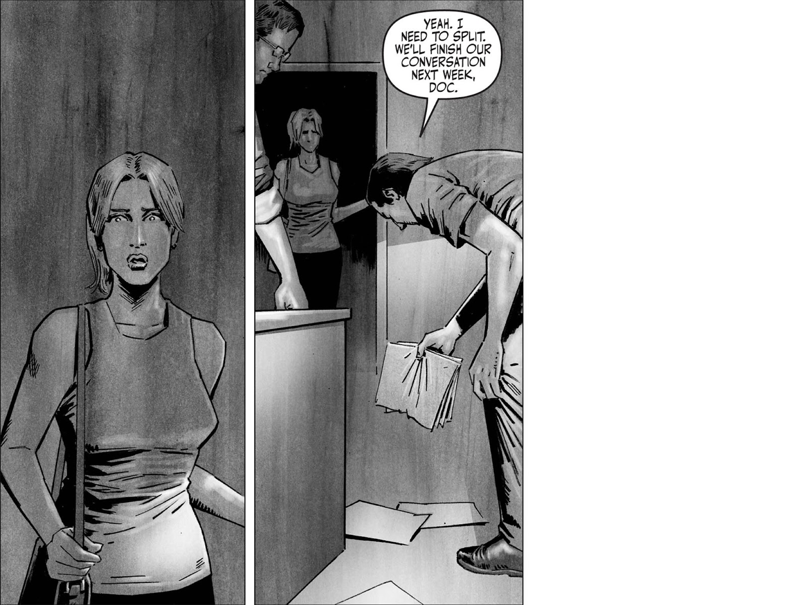 The Damnation of Charlie Wormwood Issue #1 - Page 69