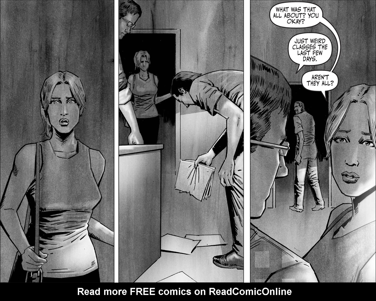 The Damnation of Charlie Wormwood Issue #1 - Page 70