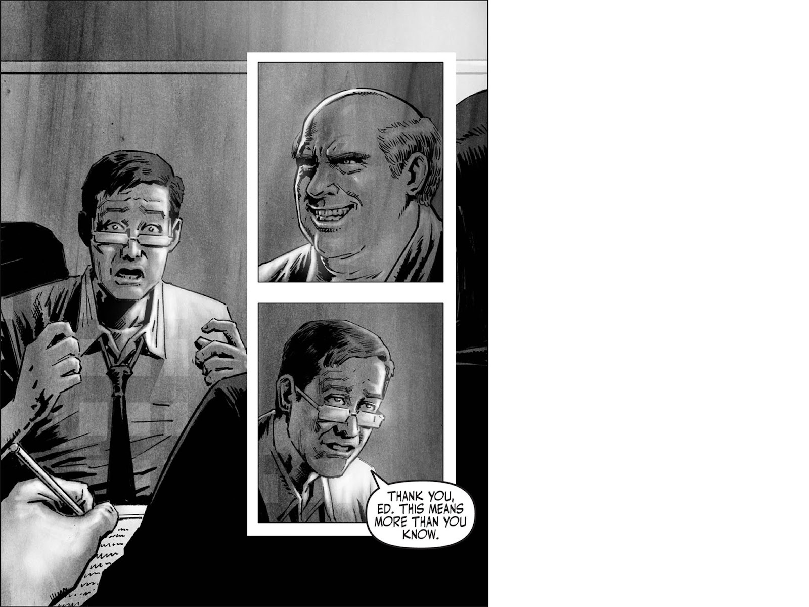 The Damnation of Charlie Wormwood Issue #1 - Page 76