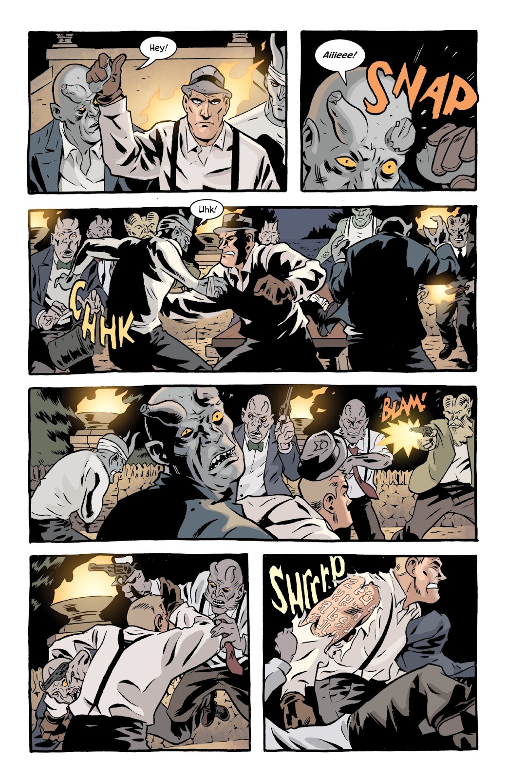 The Damned (2017) Issue #8 - Page 21