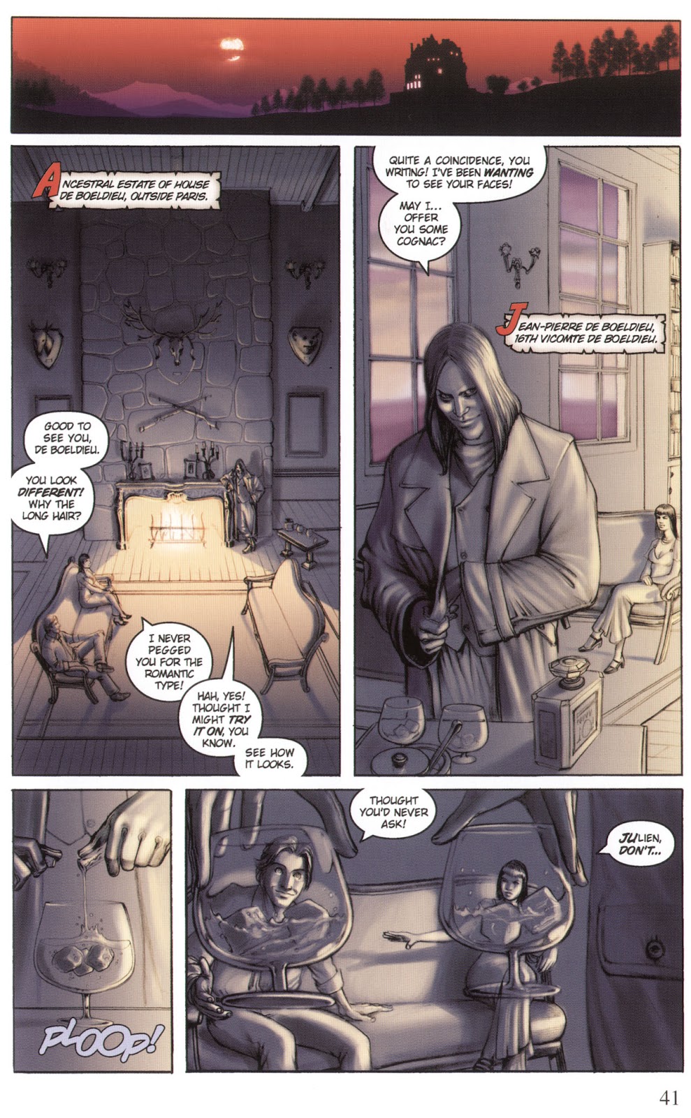 The Dark Horse Book of Monsters TPB - Page 43