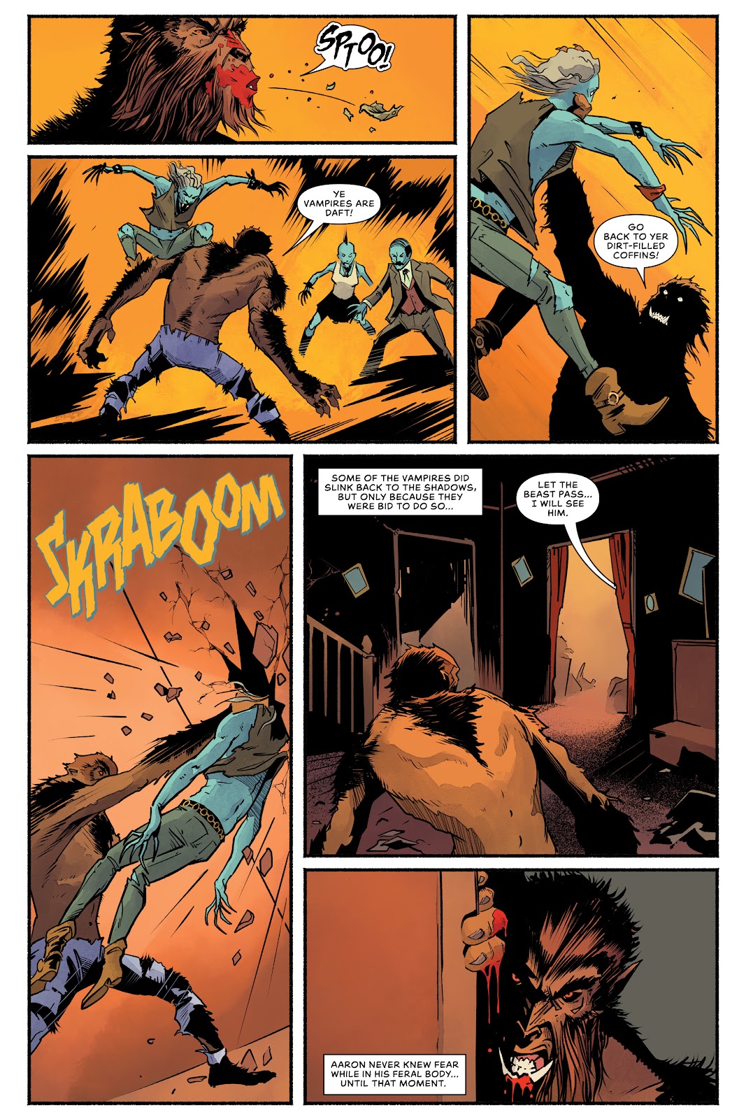 The Dark Room TPB - Page 50