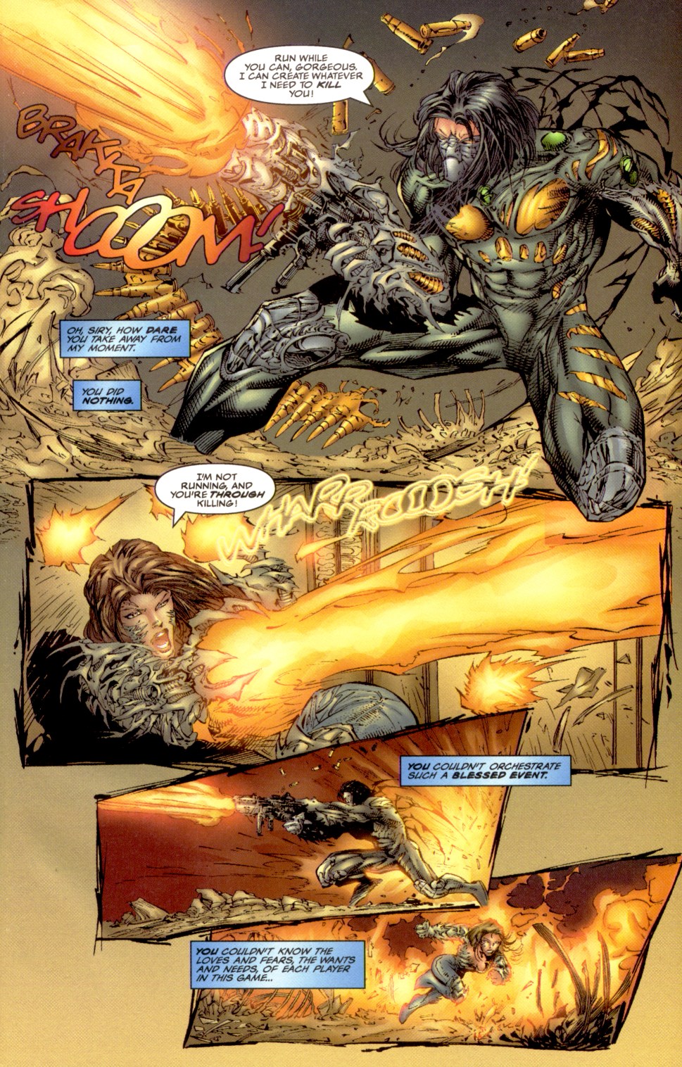 The Darkness (1996) Issue #10 - Page 15