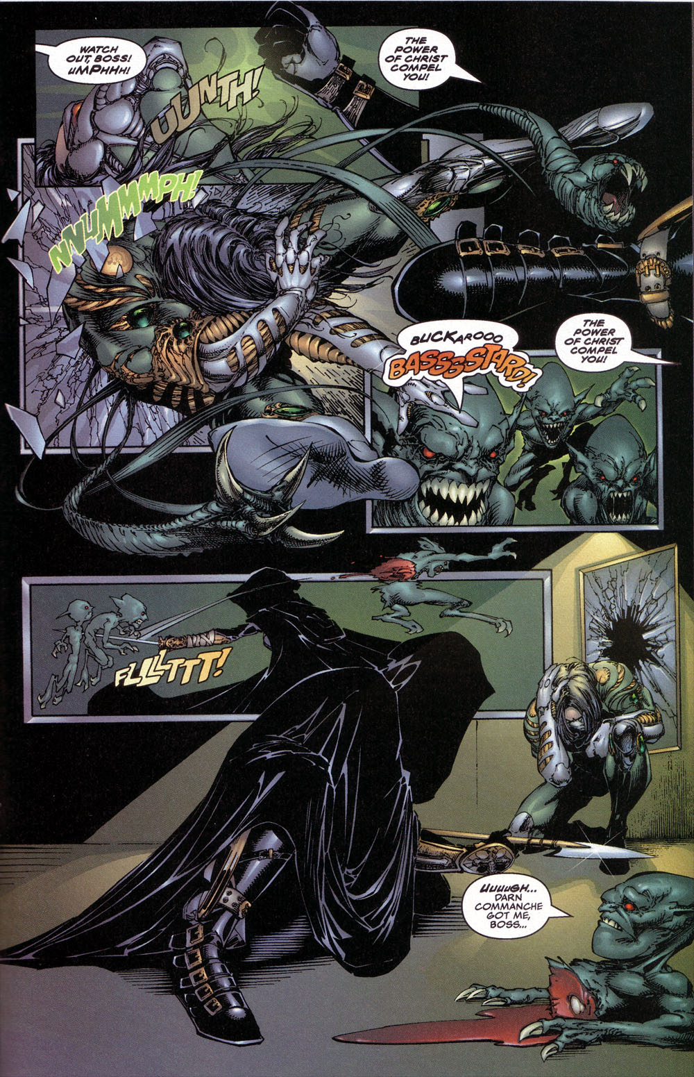 The Darkness (1996) Issue #15 - Page 21
