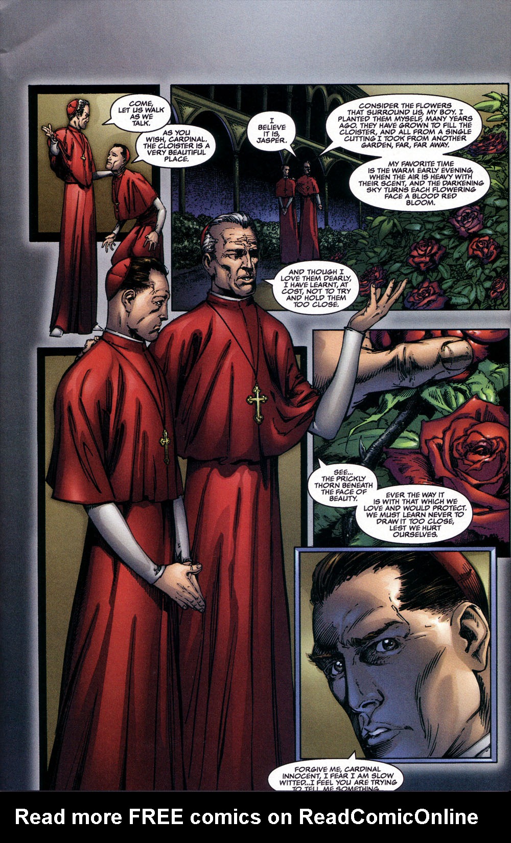 The Darkness (1996) Issue #16 - Page 5
