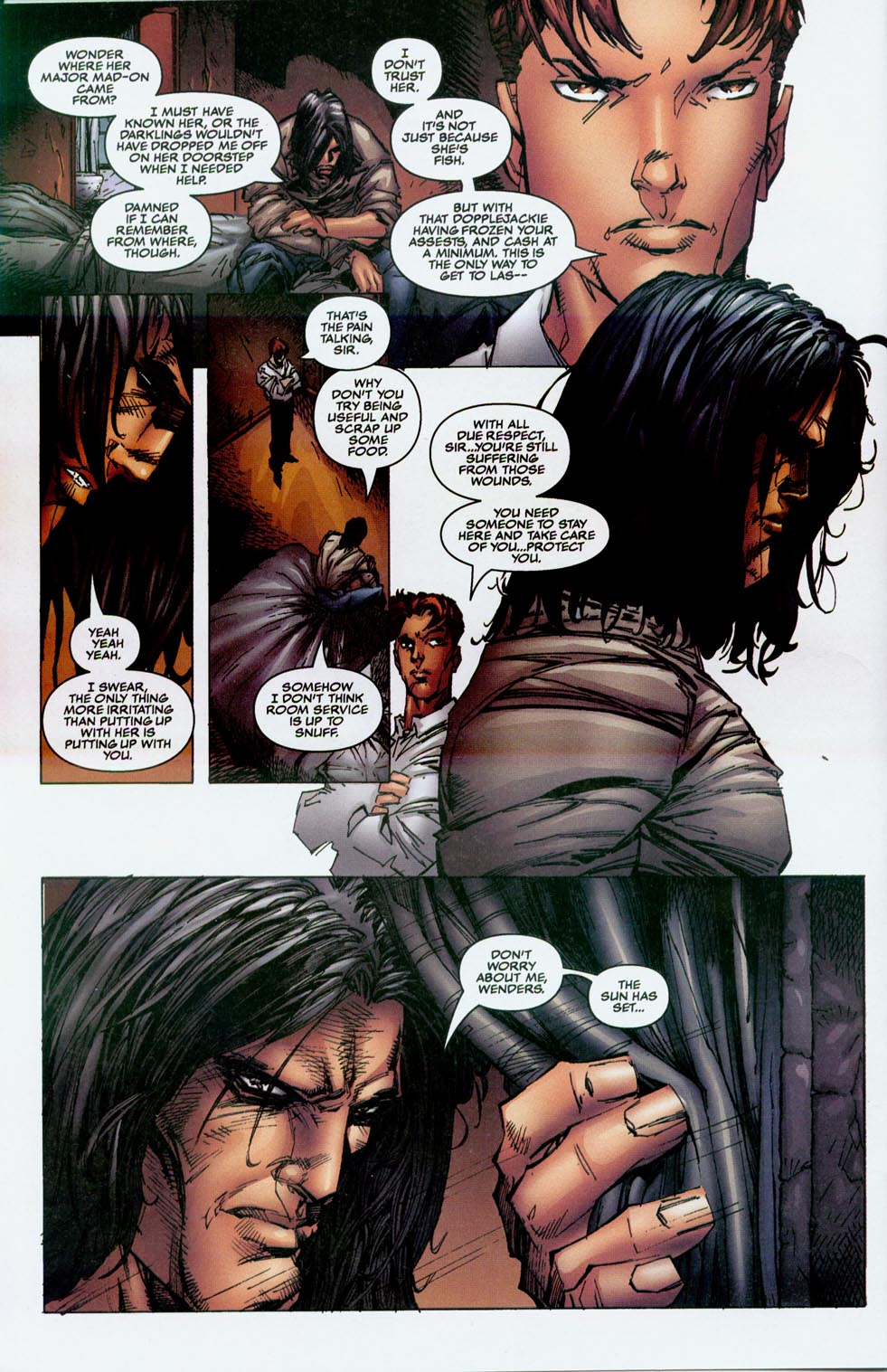 The Darkness (1996) Issue #24 - Page 8