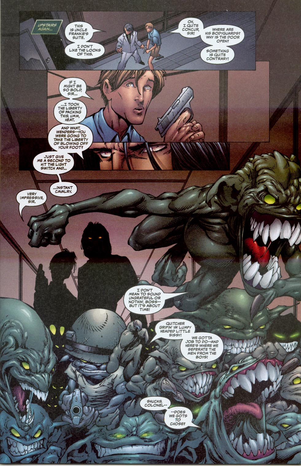 The Darkness (1996) Issue #25 - Page 15