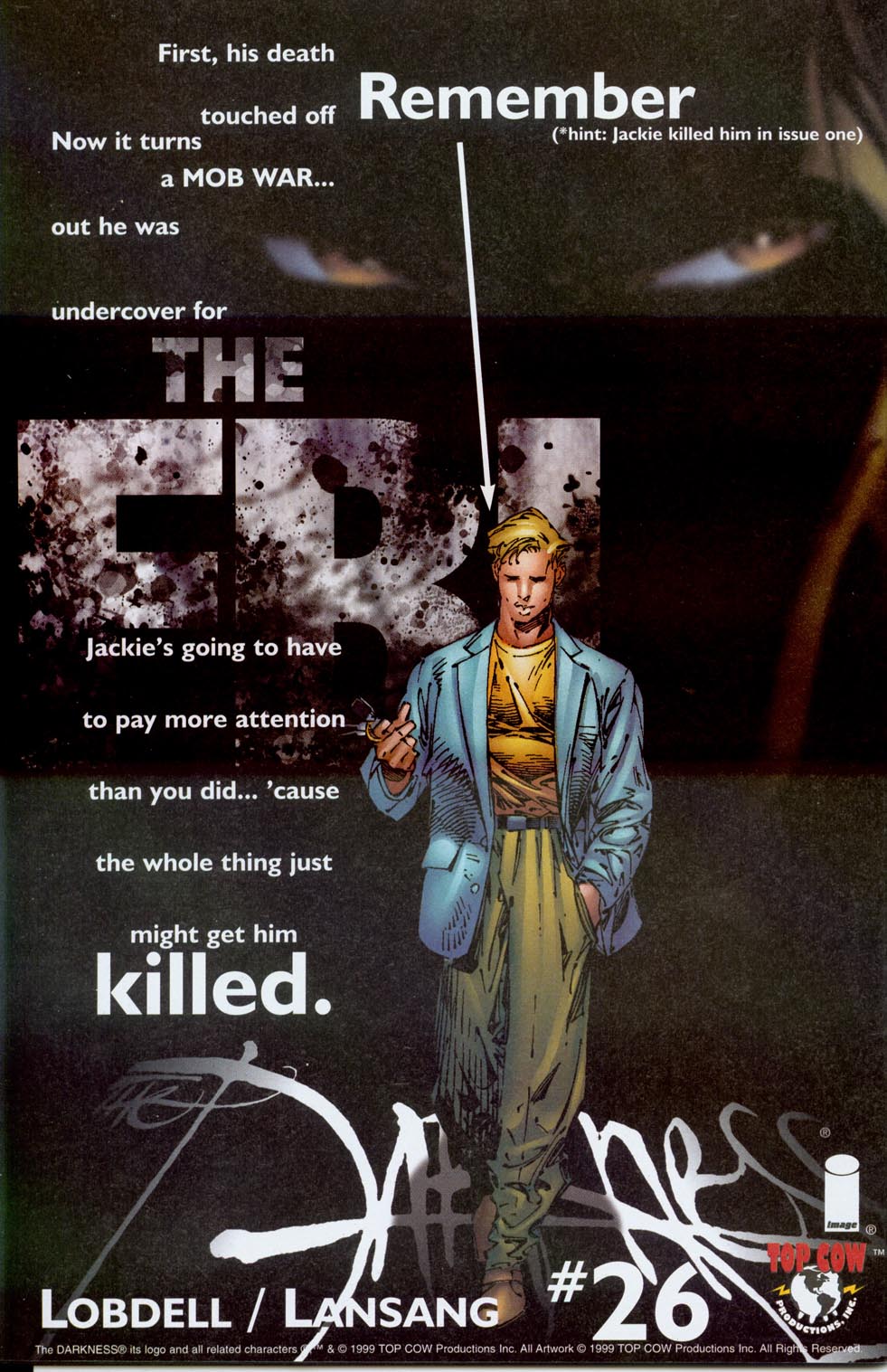 The Darkness (1996) Issue #25 - Page 38