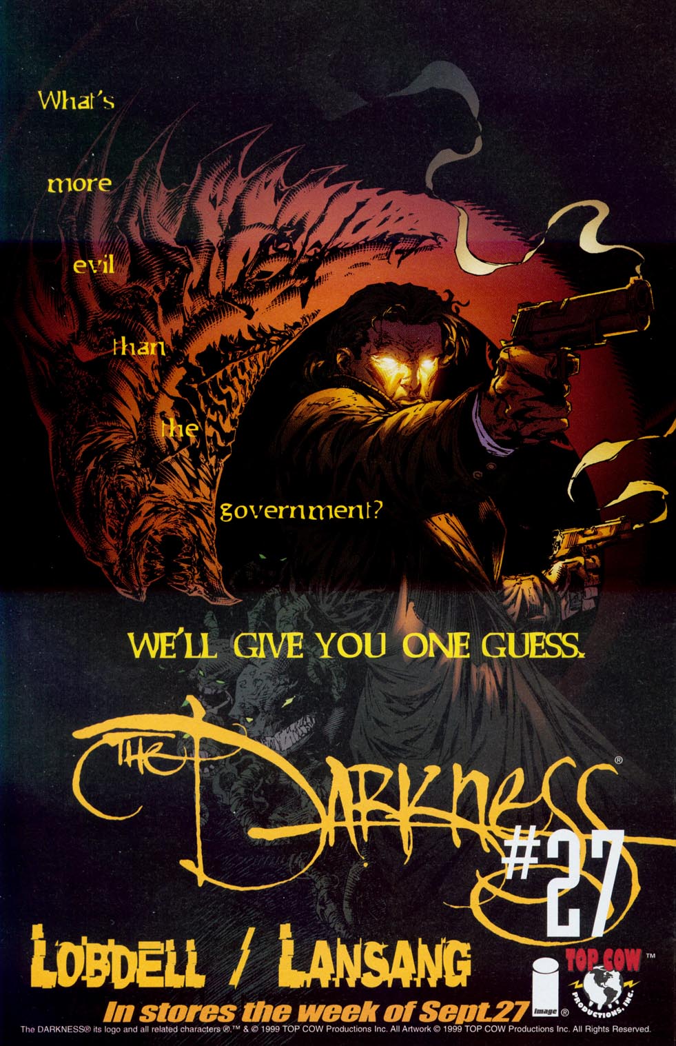 The Darkness (1996) Issue #26 - Page 22