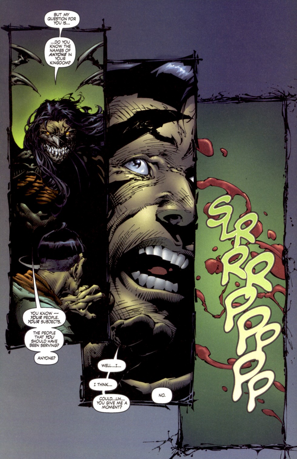 The Darkness (1996) Issue #39 - Page 19