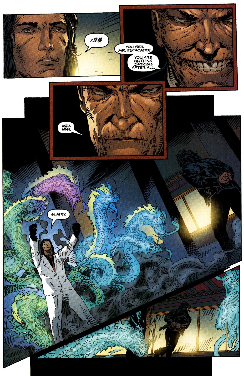 The Darkness (2002) Issue #11 - Page 21