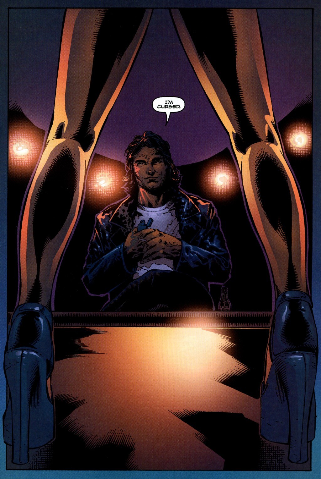 The Darkness (2002) Issue #11 - Page 3