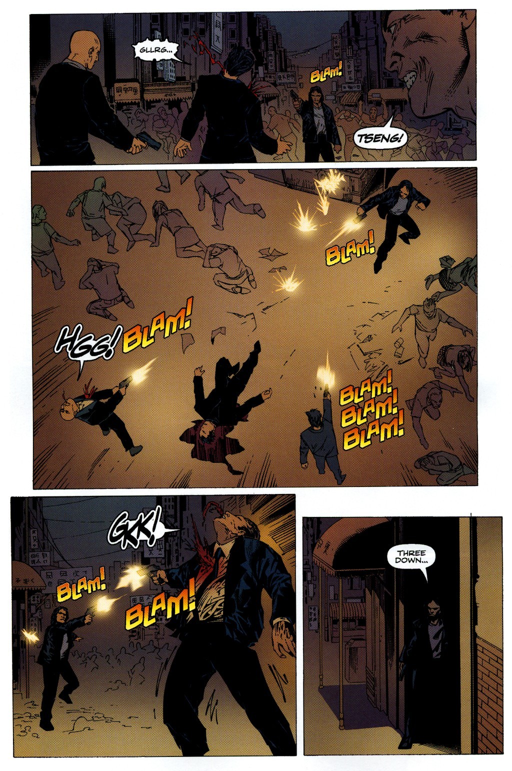 The Darkness (2002) Issue #12 - Page 16