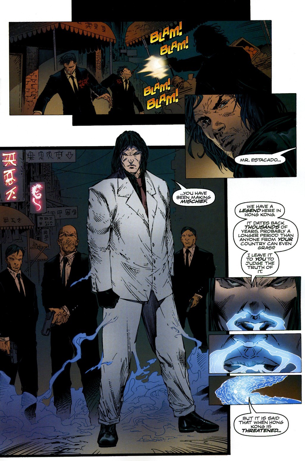 The Darkness (2002) Issue #12 - Page 19