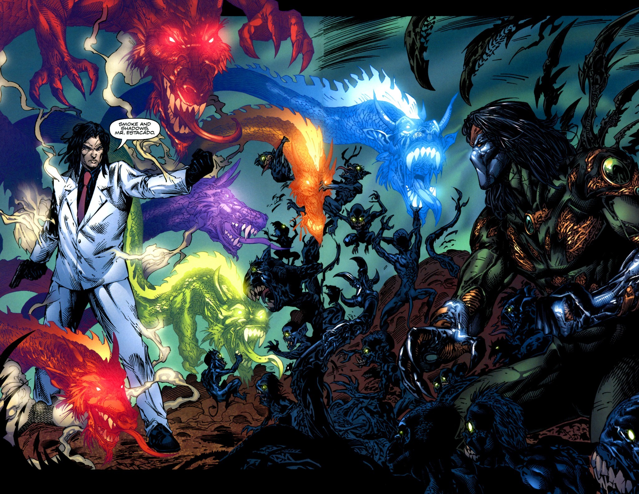 The Darkness (2002) Issue #13 - Page 12