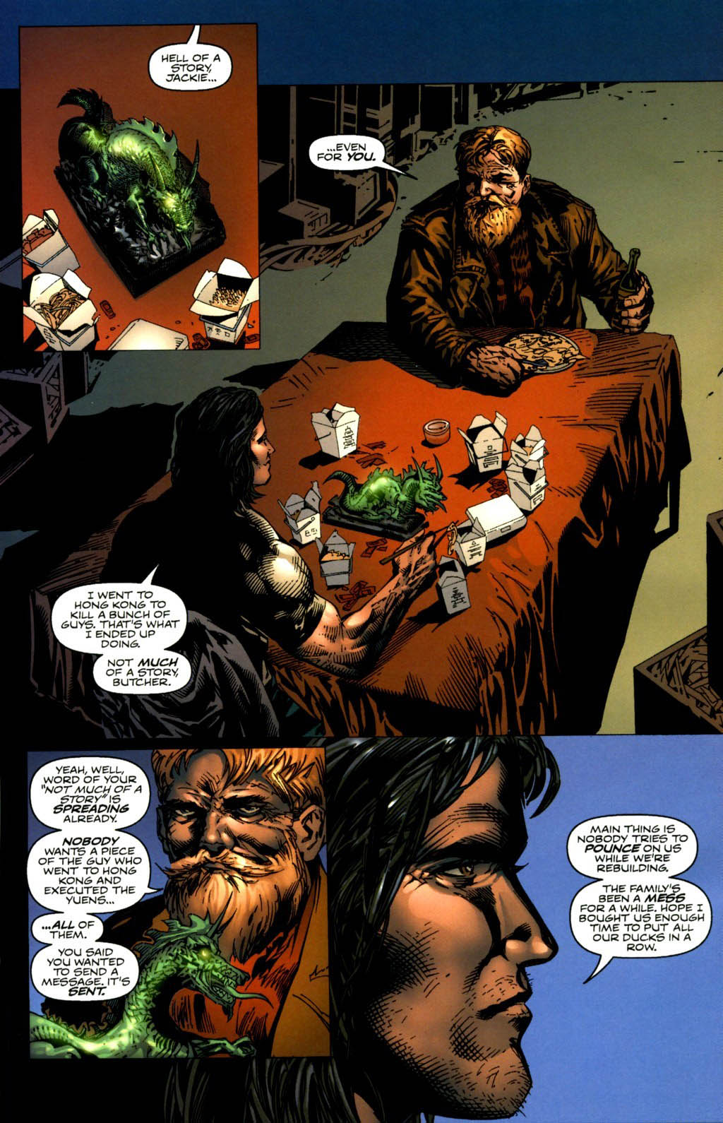 The Darkness (2002) Issue #13 - Page 21
