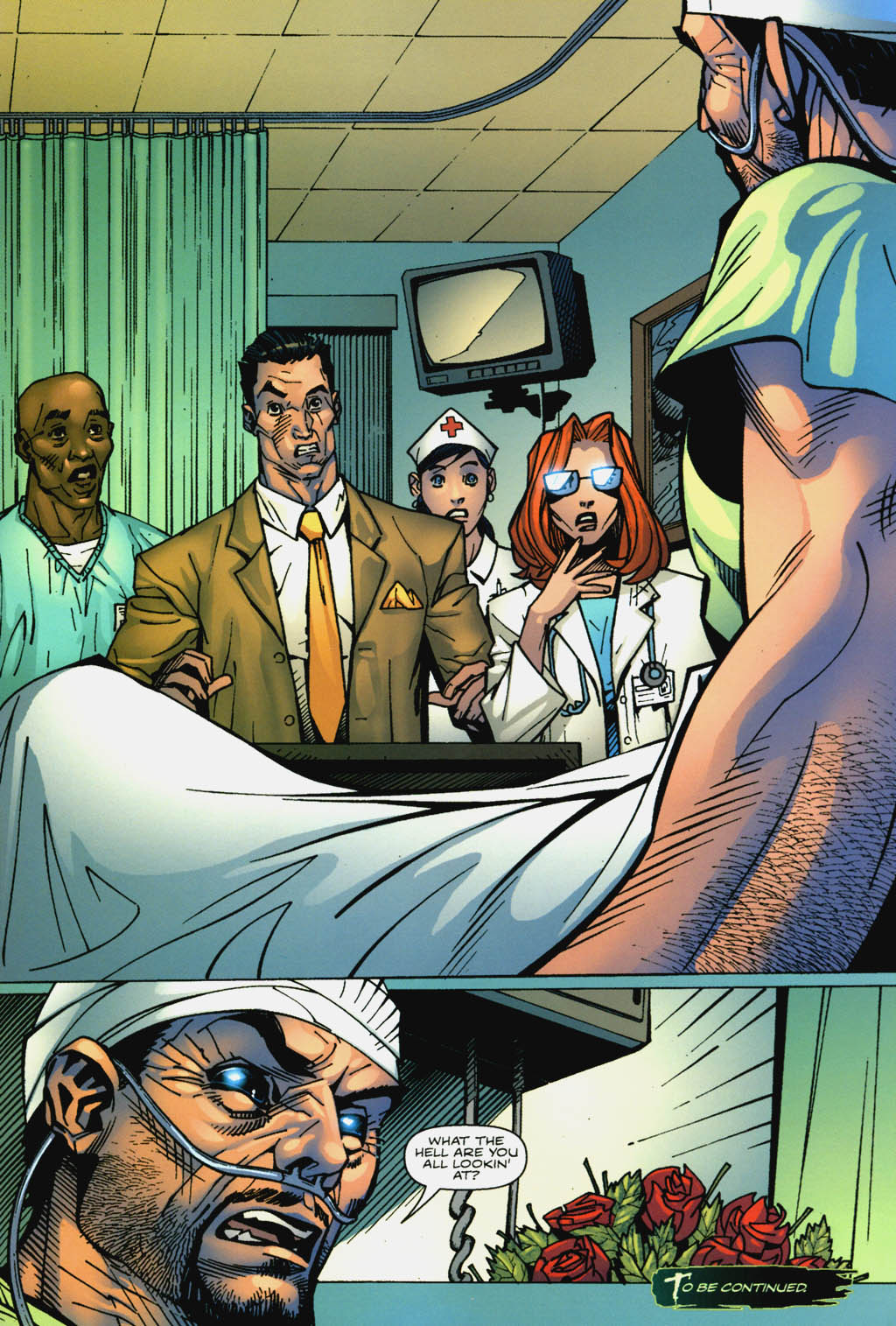 The Darkness (2002) Issue #14 - Page 23