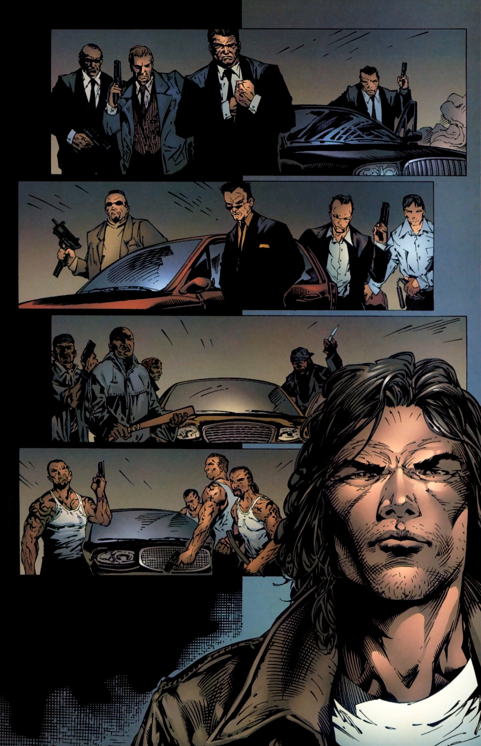 The Darkness (2002) Issue #15 - Page 18