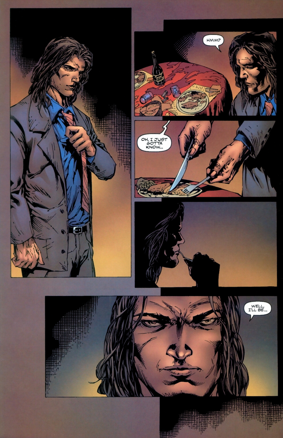 The Darkness (2002) Issue #15 - Page 3