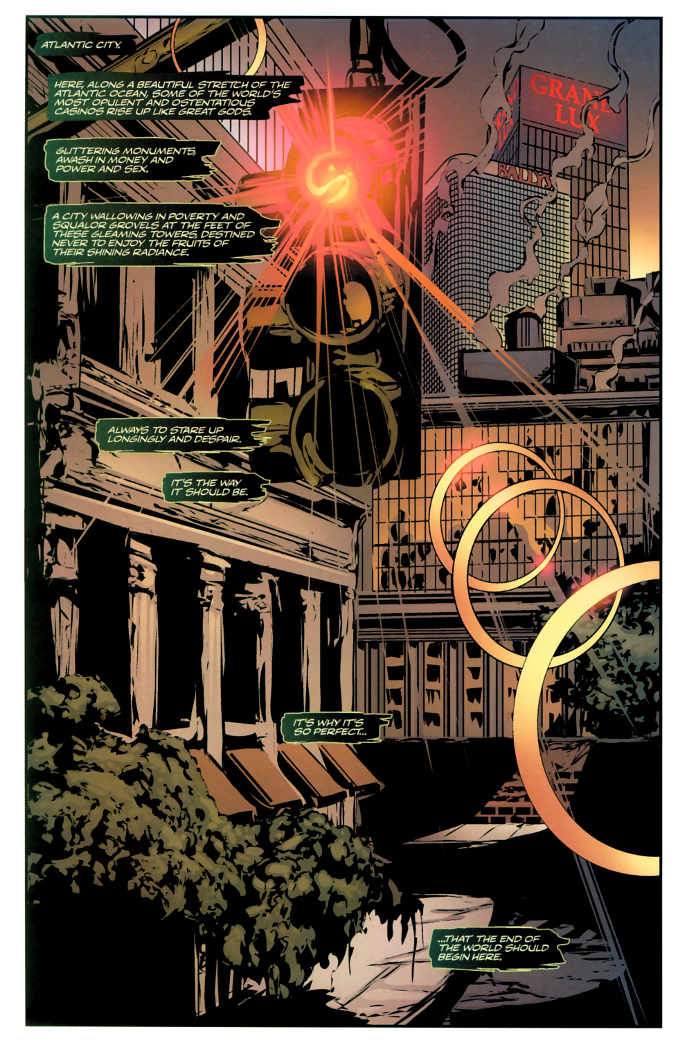 The Darkness (2002) Issue #17 - Page 3