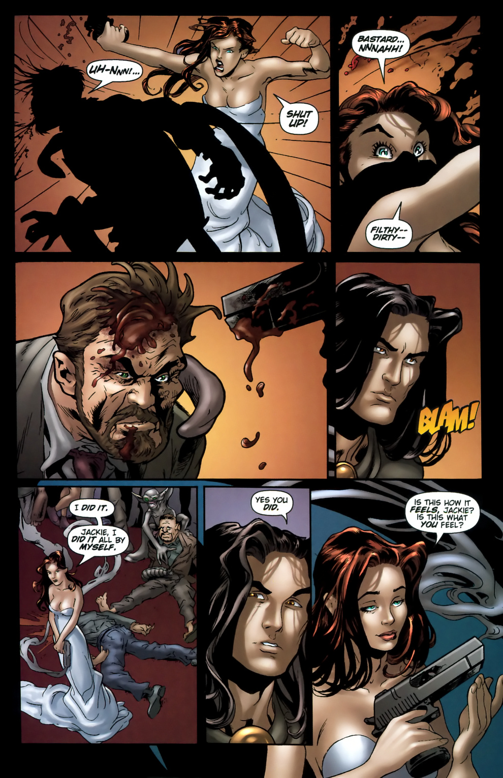The Darkness (2002) Issue #20 - Page 14