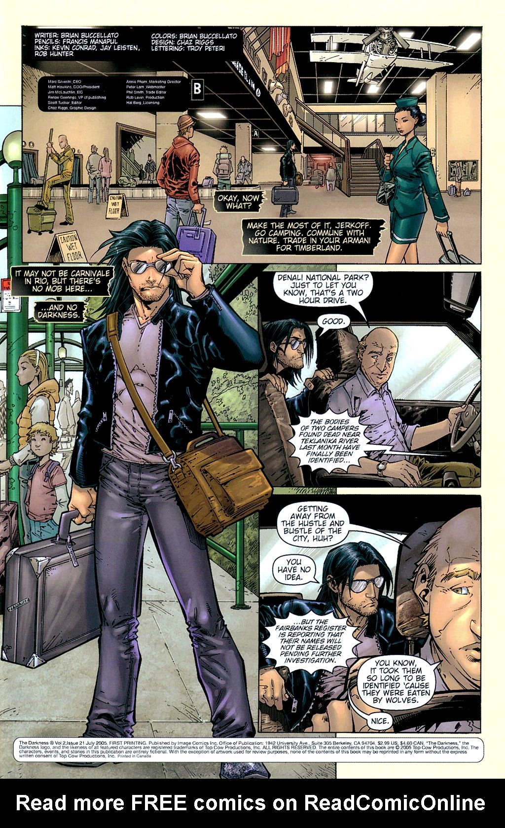 The Darkness (2002) Issue #21 - Page 4