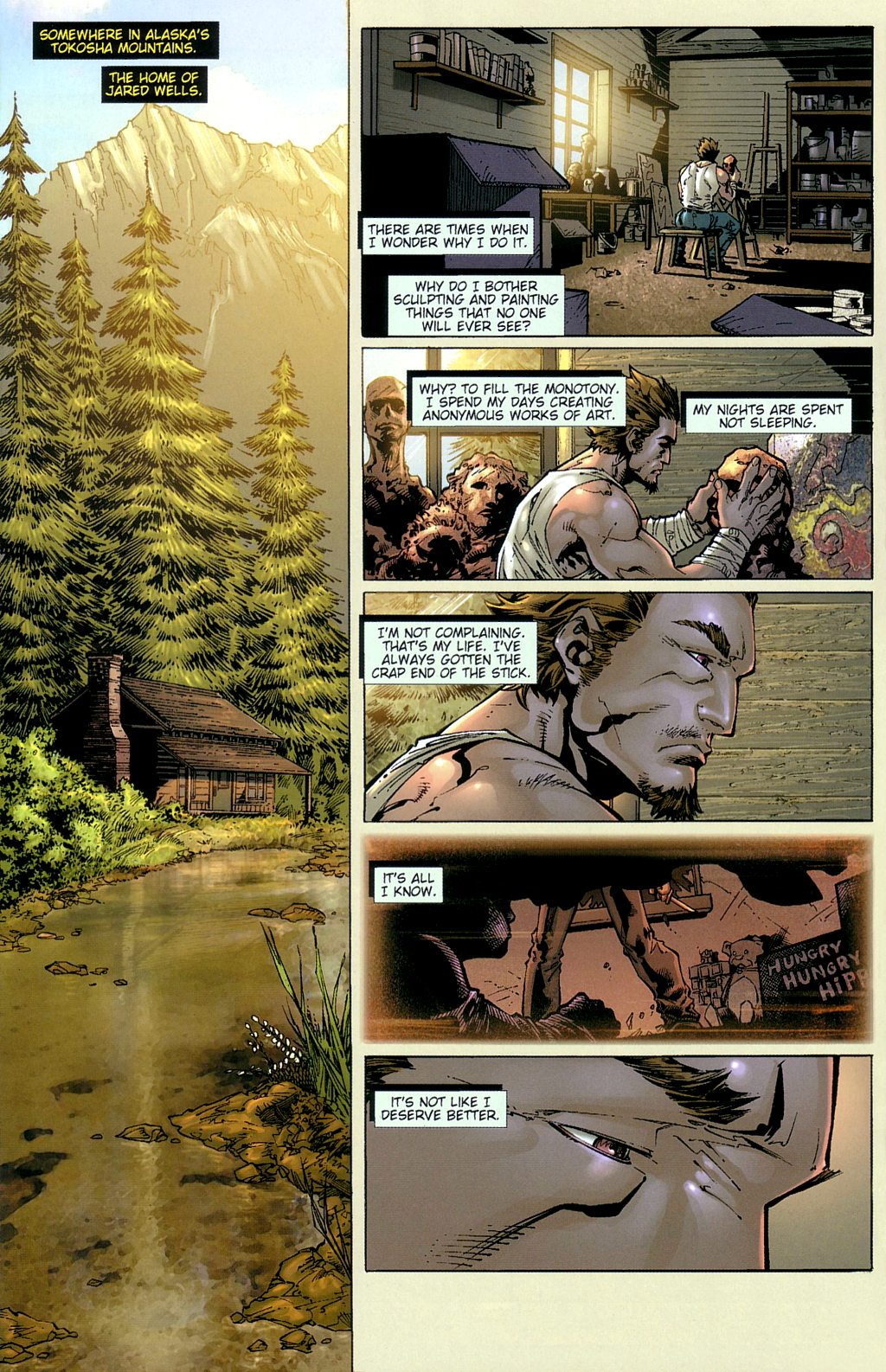 The Darkness (2002) Issue #21 - Page 5