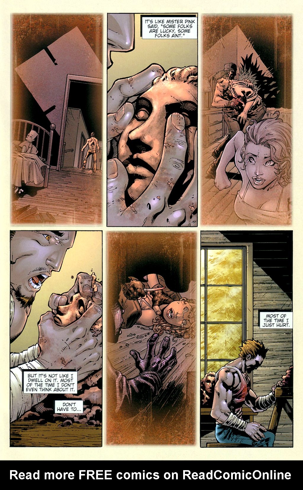 The Darkness (2002) Issue #21 - Page 6