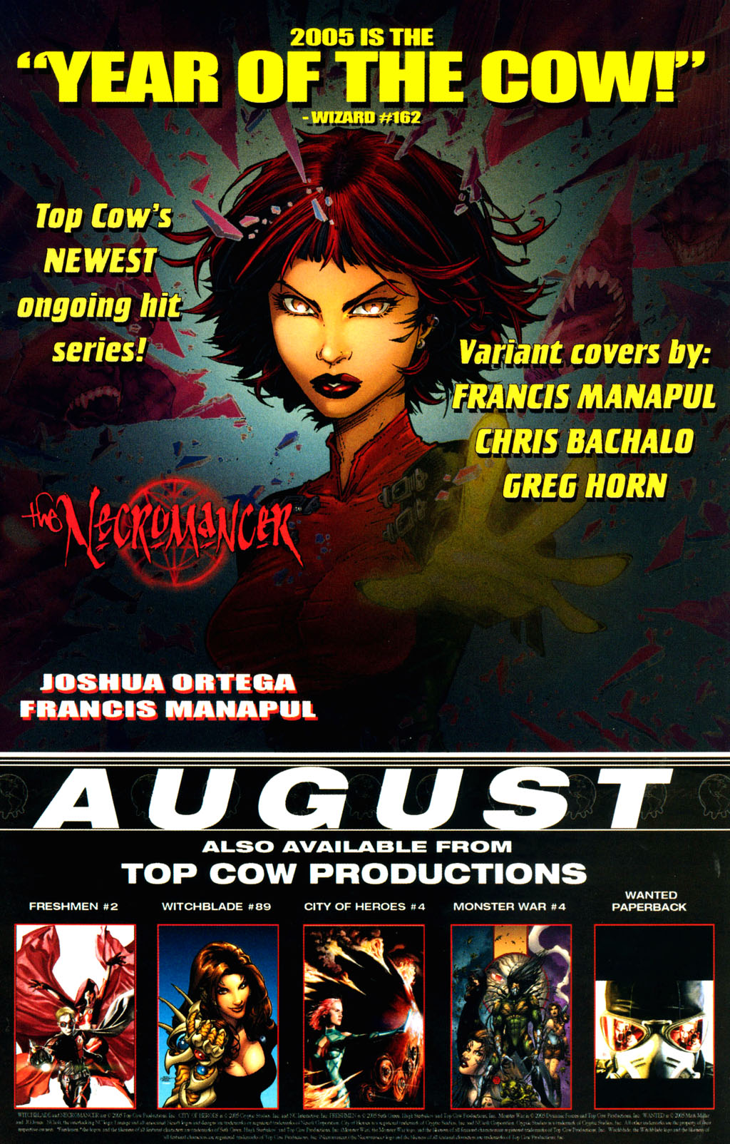 The Darkness (2002) Issue #22 - Page 11