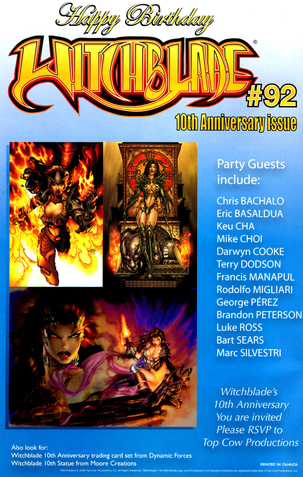 The Darkness (2002) Issue #22 - Page 2