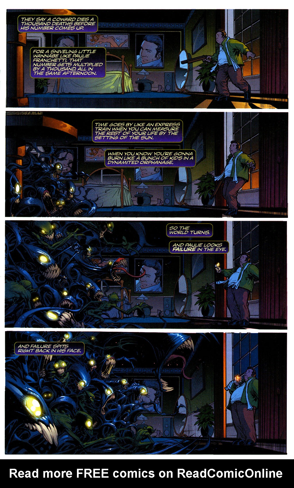 The Darkness (2002) Issue #6 - Page 18