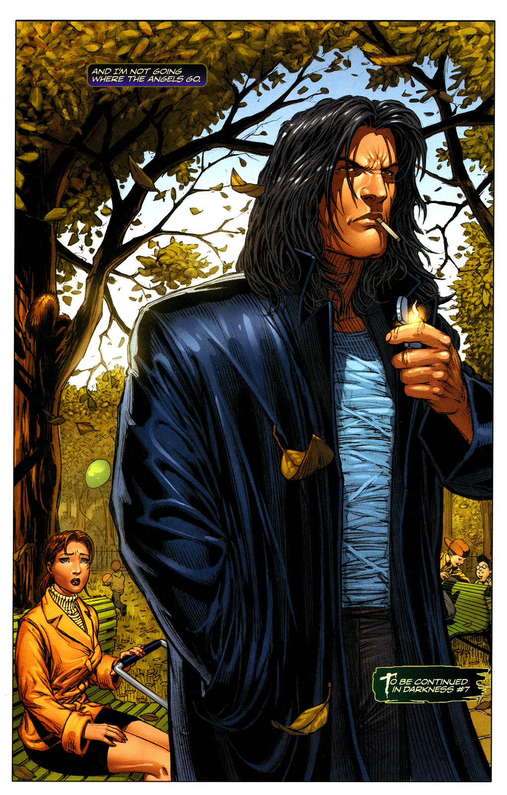 The Darkness (2002) Issue #6 - Page 24