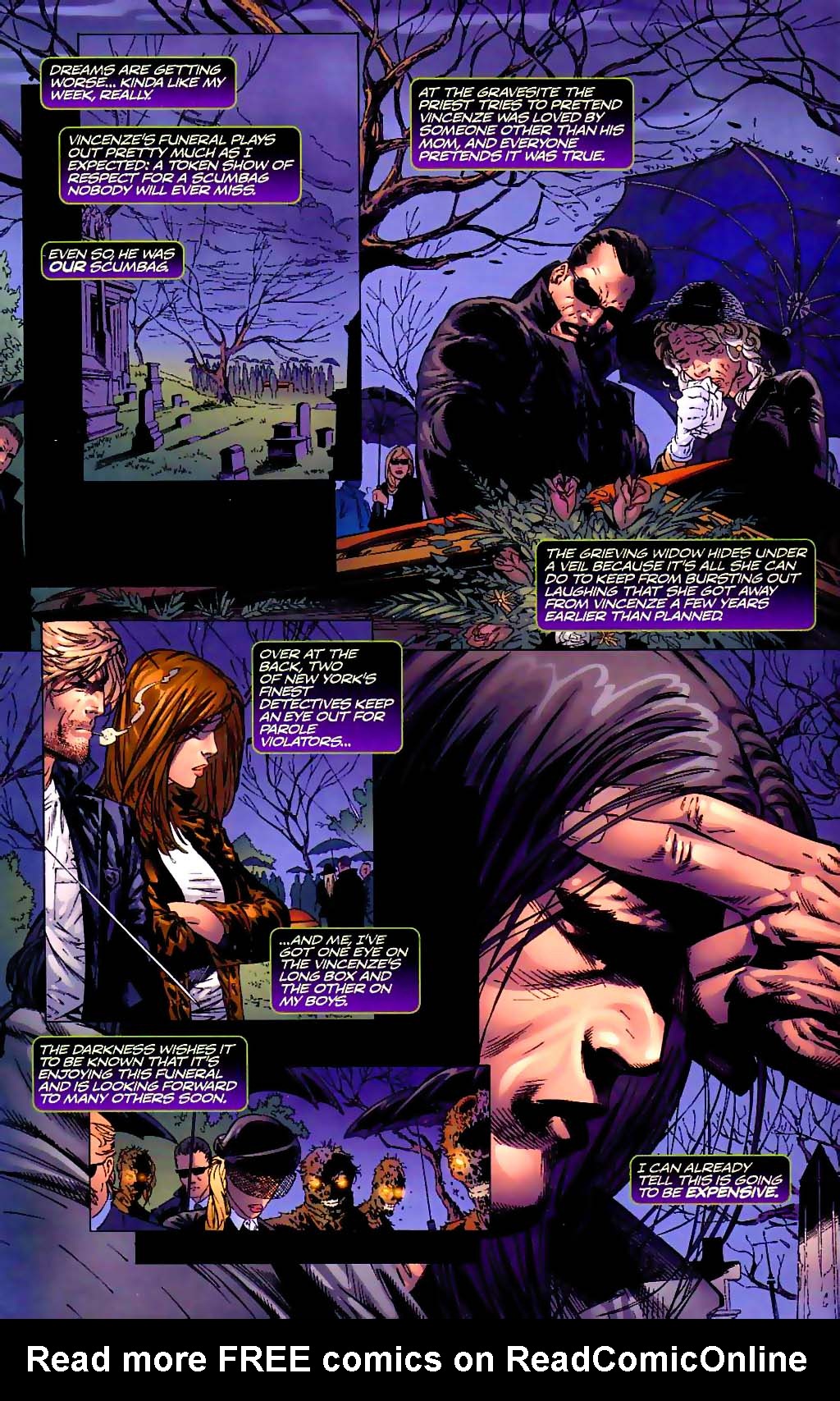 The Darkness (2002) Issue #7 - Page 12