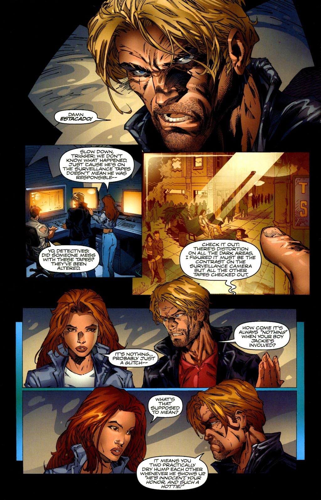 The Darkness (2002) Issue #8 - Page 6