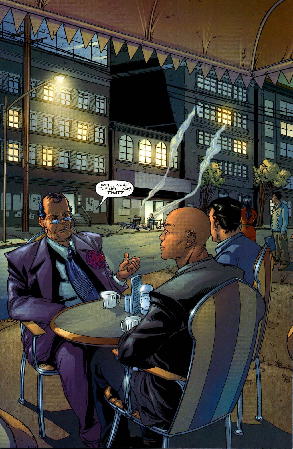 The Darkness (2002) Issue #9 - Page 7