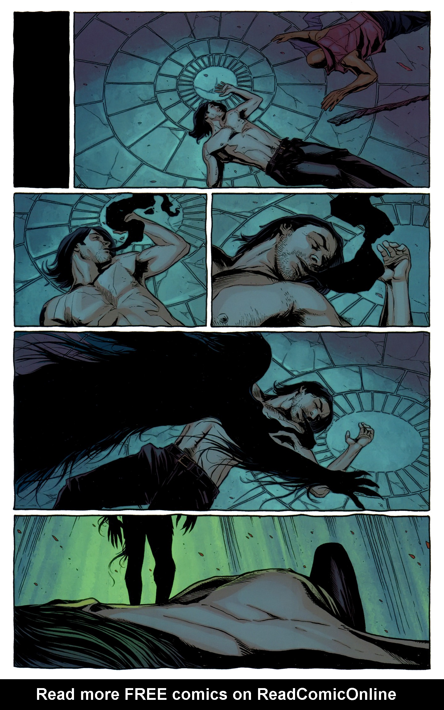 The Darkness (2007) Issue #101 - Page 23