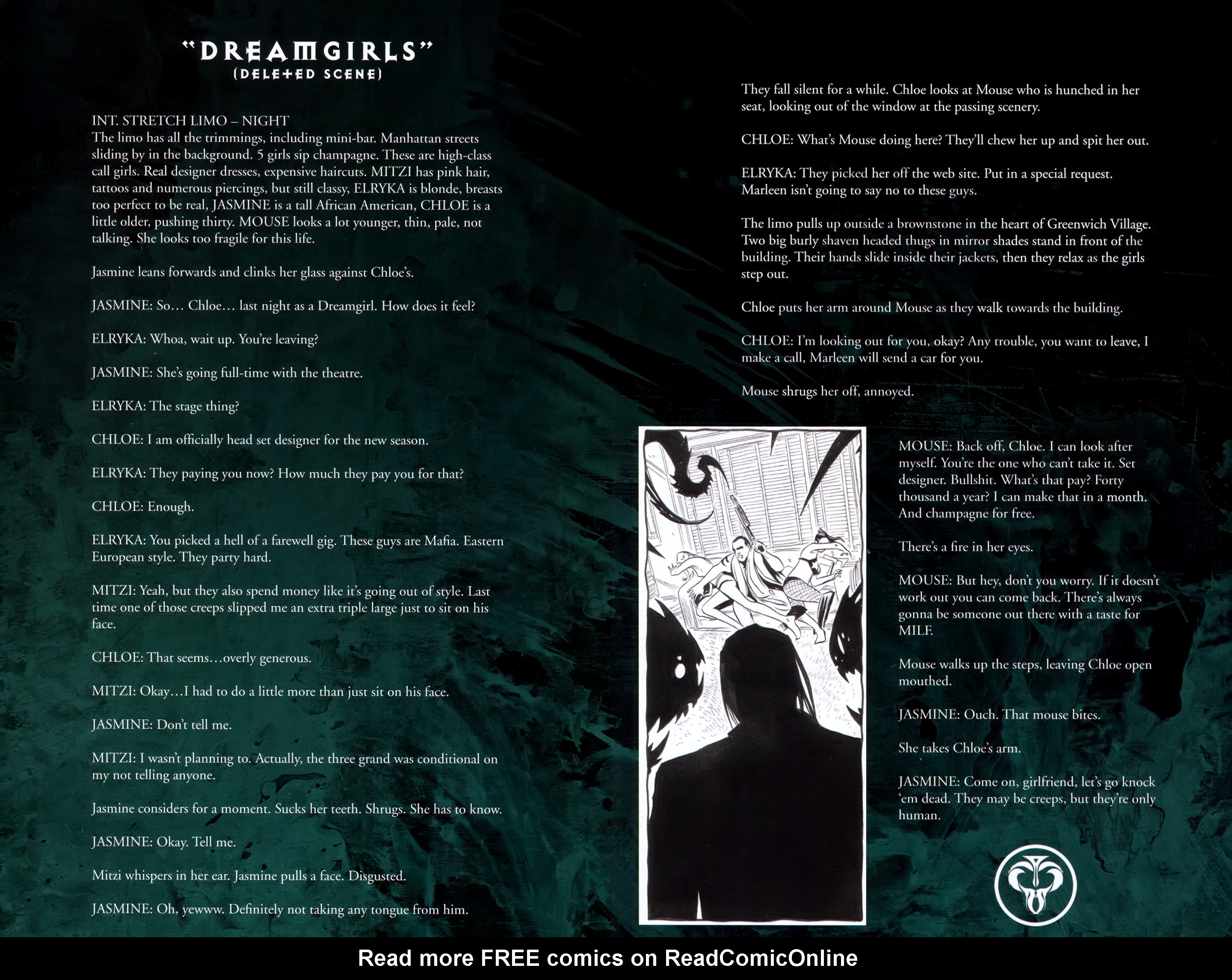 The Darkness (2007) Issue #102 - Page 20