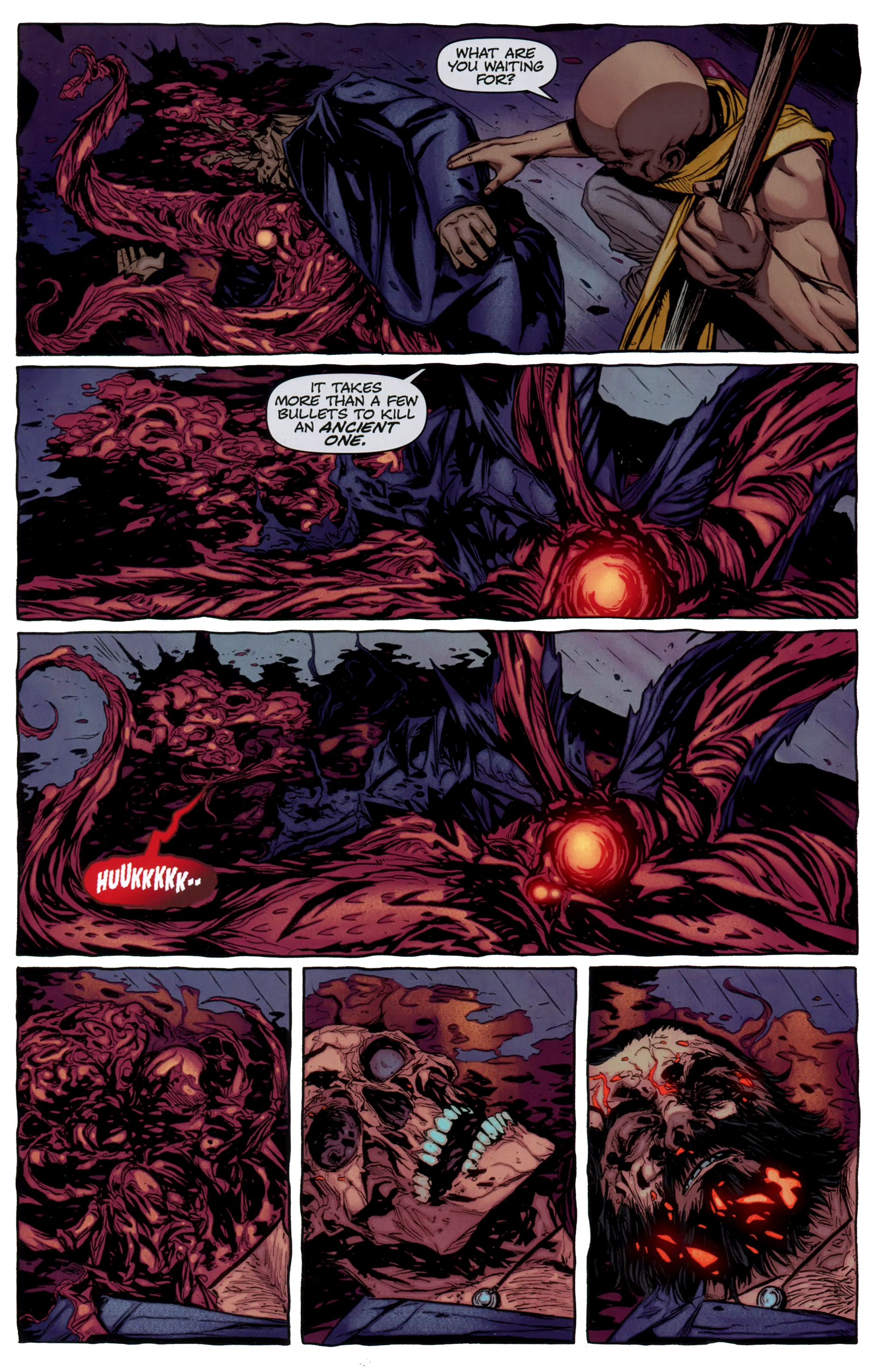 The Darkness (2007) Issue #108 - Page 3