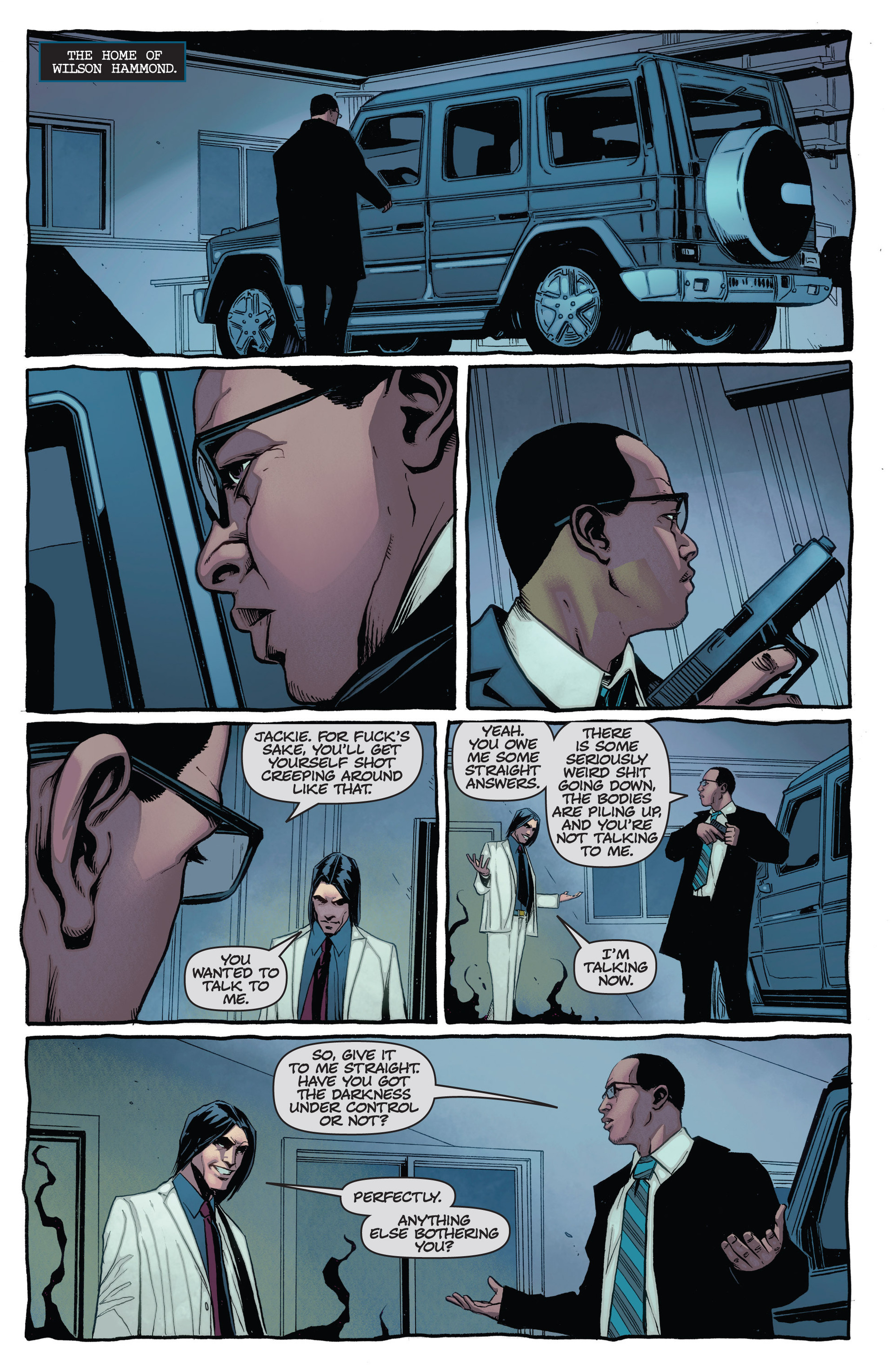 The Darkness (2007) Issue #109 - Page 10