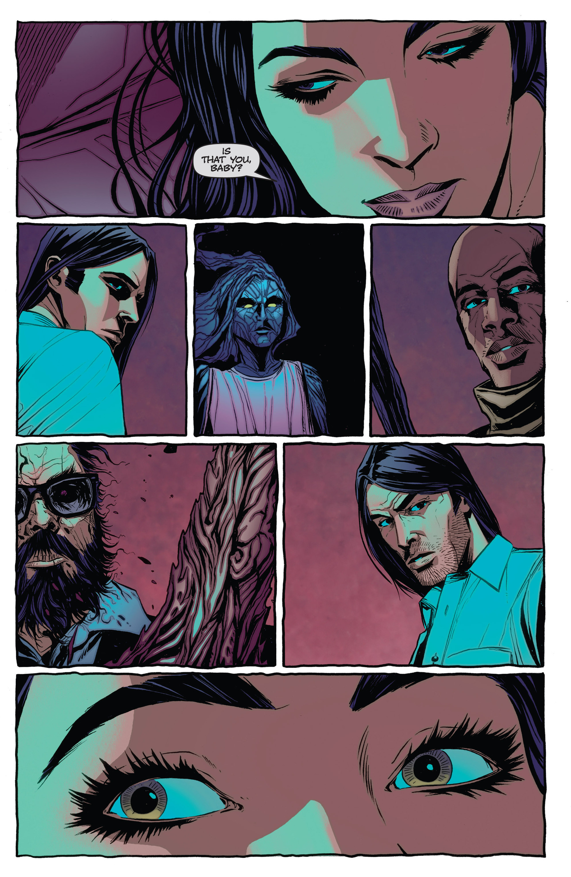 The Darkness (2007) Issue #109 - Page 17