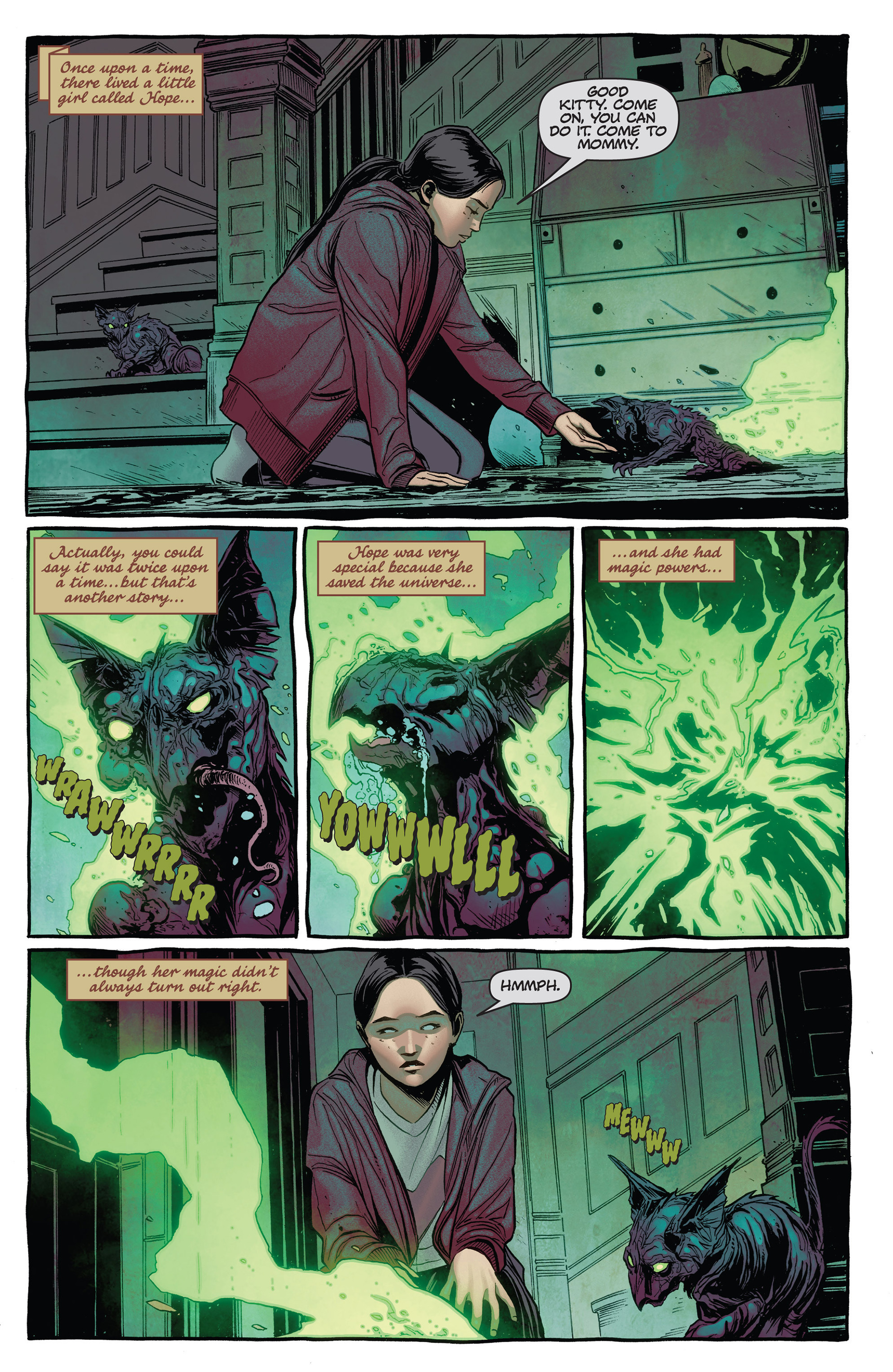 The Darkness (2007) Issue #112 - Page 5
