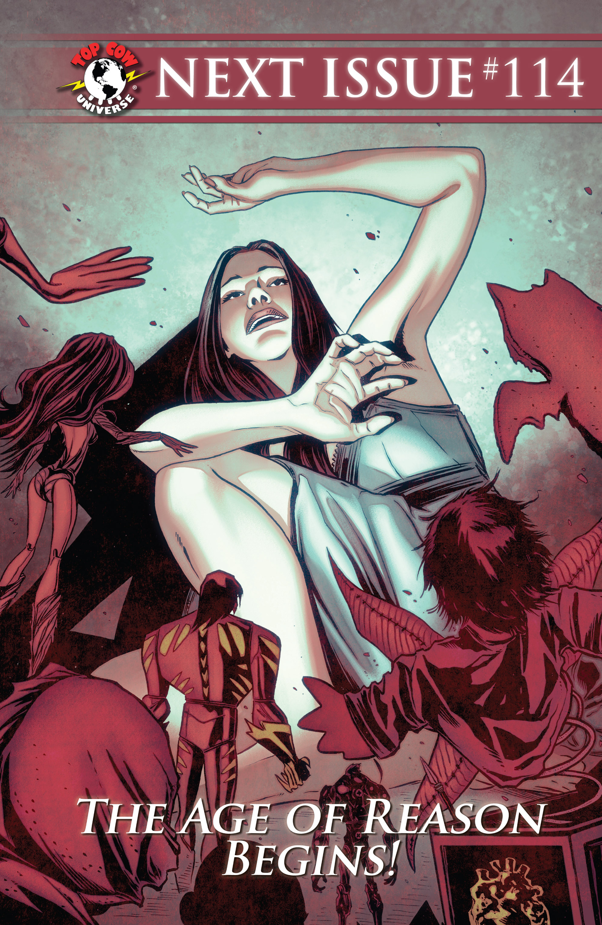 The Darkness (2007) Issue #113 - Page 22