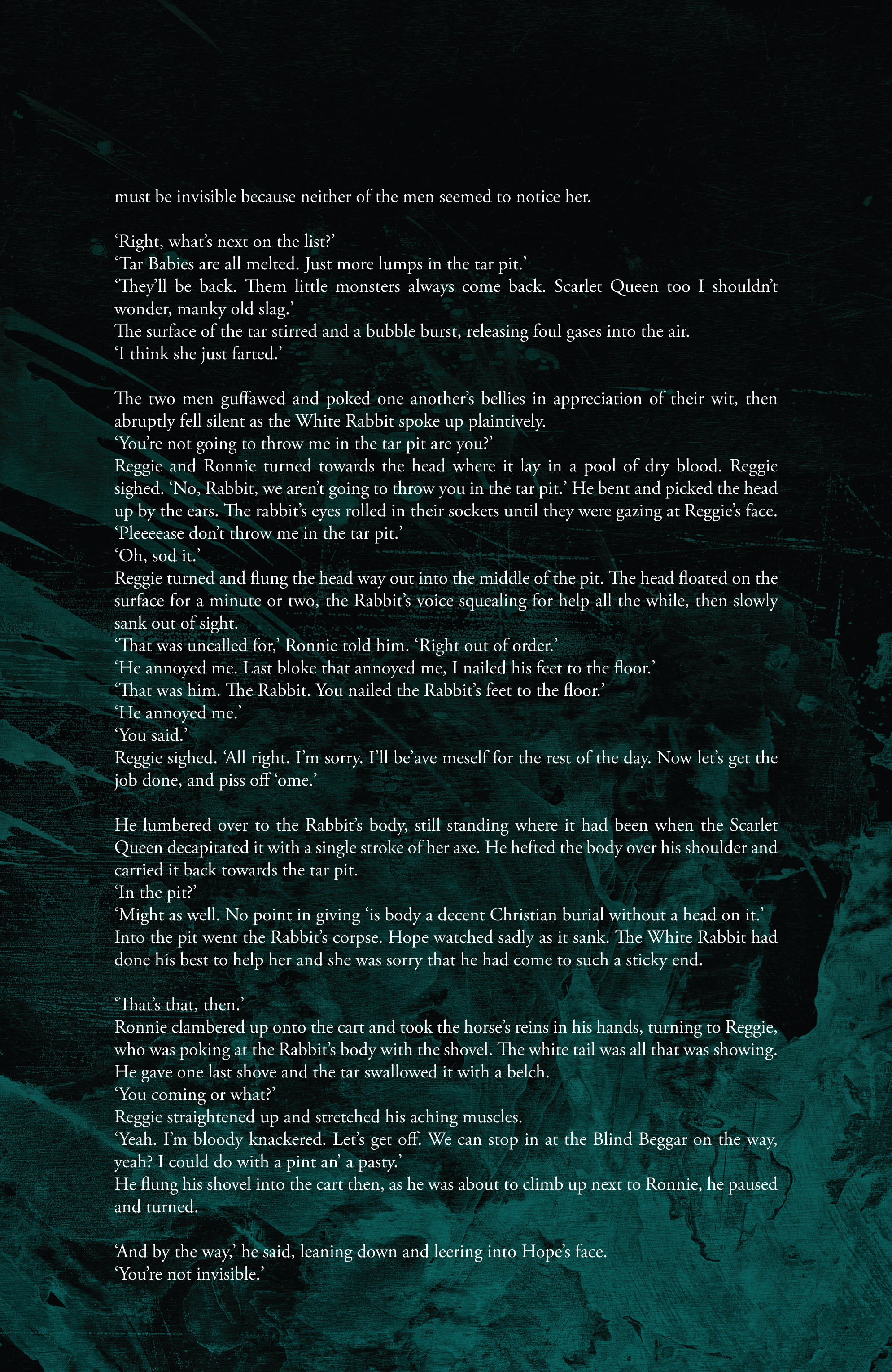 The Darkness (2007) Issue #113 - Page 24