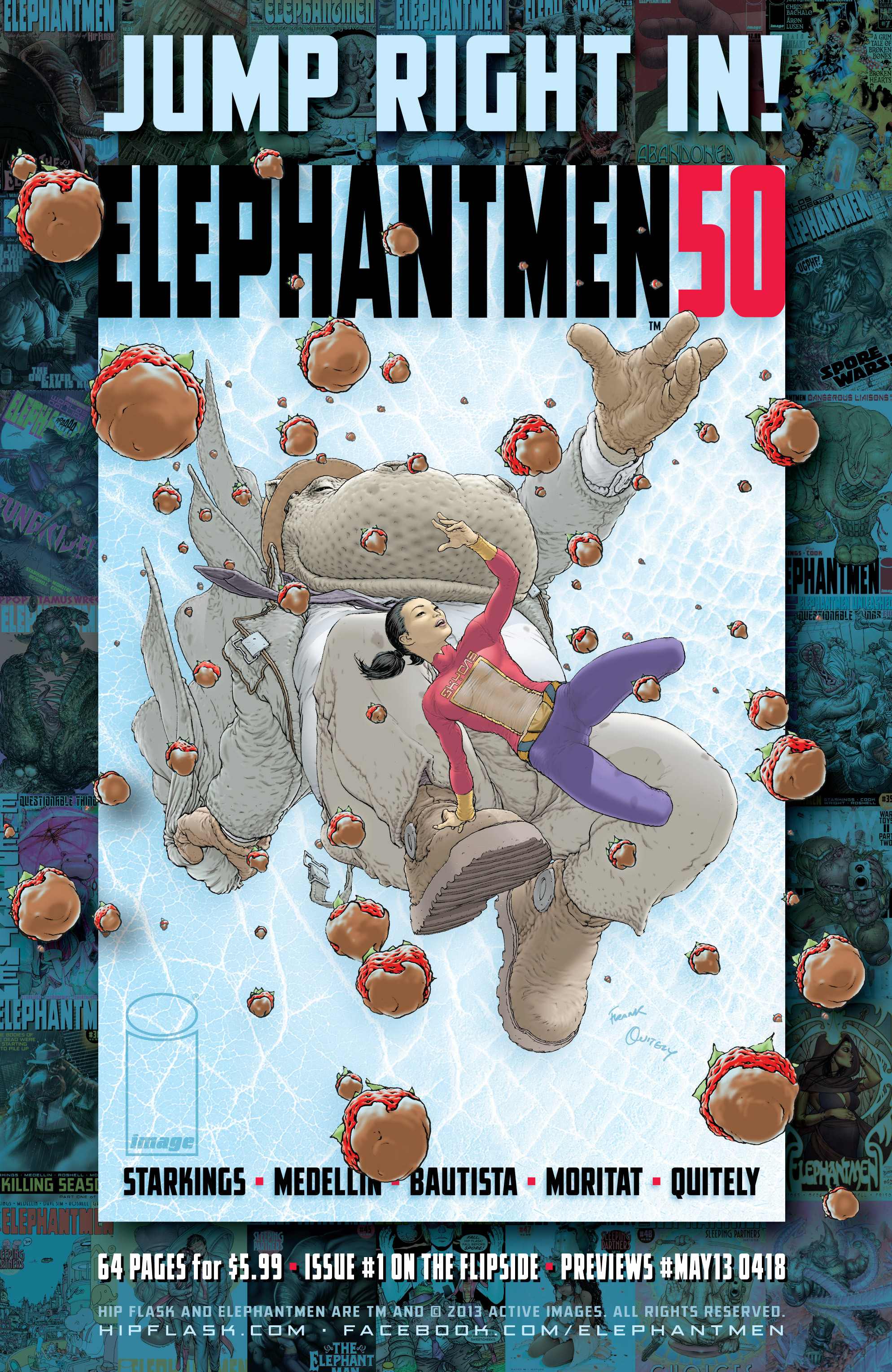 The Darkness (2007) Issue #113 - Page 25