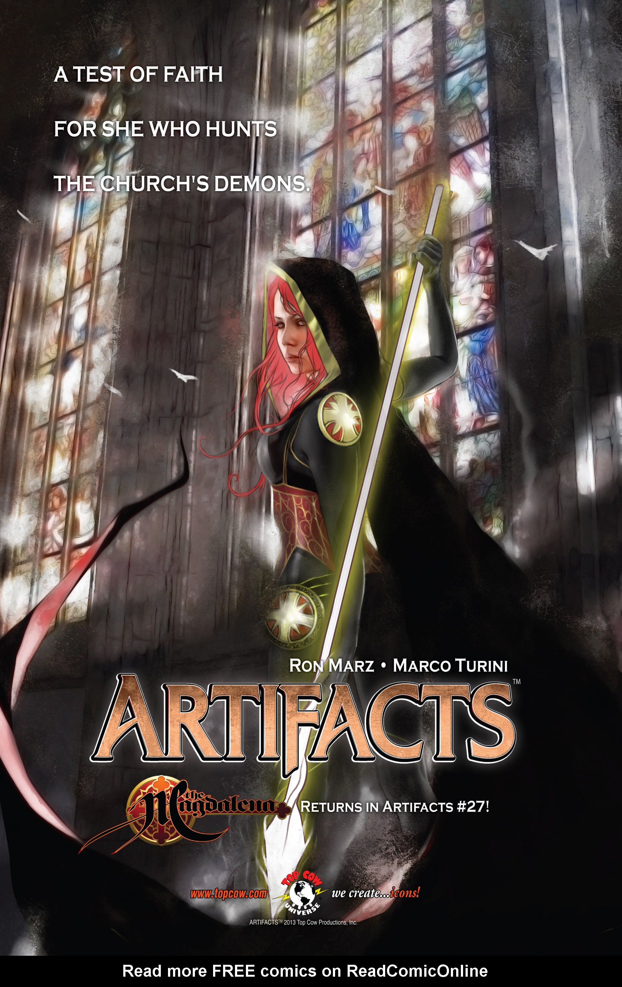 The Darkness (2007) Issue #113 - Page 31